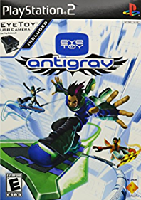 EyeToy: Antigrav Playstation 2