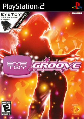 EyeToy: Groove Playstation 2