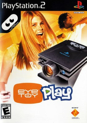 EyeToy: Play Playstation 2