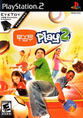 EyeToy: Play 2 Playstation 2