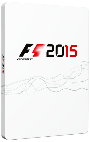 F1 2015, Formula 1 Playstation 4