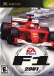 F1 2001 XBOX