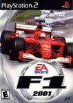 F1 2001 Playstation 2