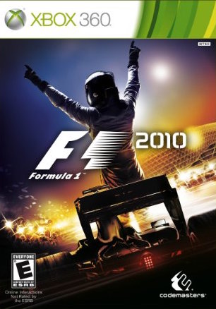 F1 2010, Formula 1 XBOX 360