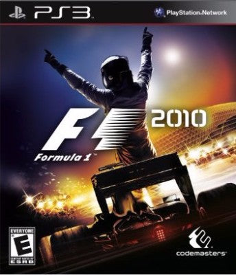 F1 2010, Formula 1 Playstation 3