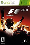 F1 2011, Formula 1 XBOX 360