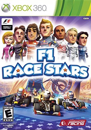 F1 Race Stars XBOX 360