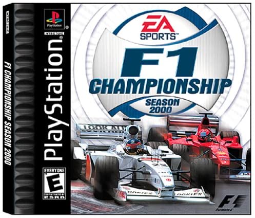 F1 Championship: Season 2000 Playstation