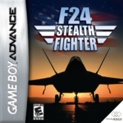 F24 Stealth Fighter Game Boy Advance
