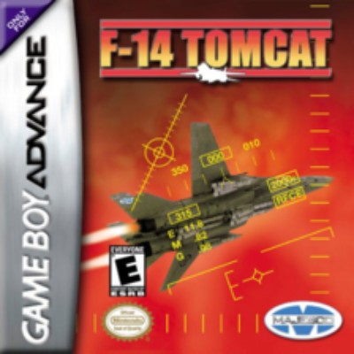 F-14 Tomcat Game Boy Advance