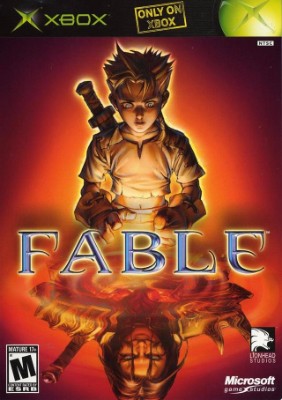 Fable XBOX