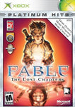 Fable: The Lost Chapters XBOX