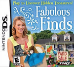Fabulous Finds Nintendo DS