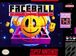 FaceBall 2000 Super Nintendo