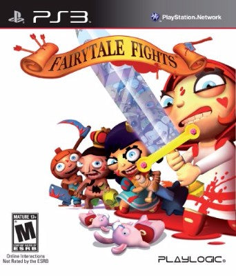 Fairytale Fights Playstation 3