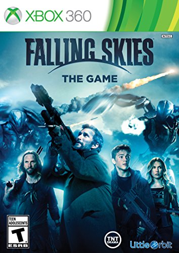 Falling Skies: The Game XBOX 360
