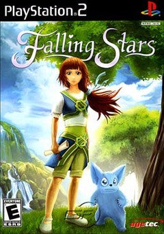 Falling Stars Playstation 2