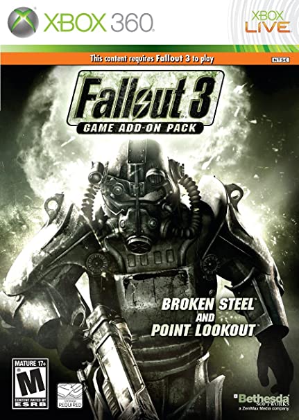 Fallout 3 XBOX 360