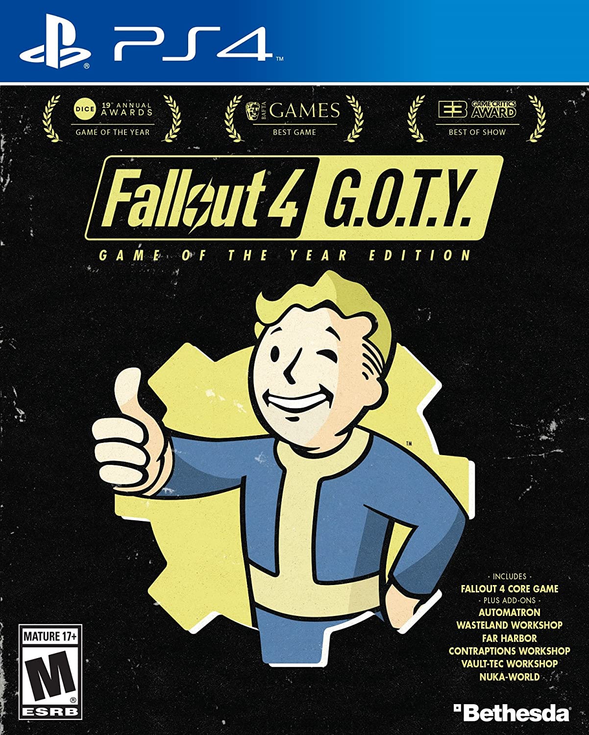 Fallout 4 Playstation 4