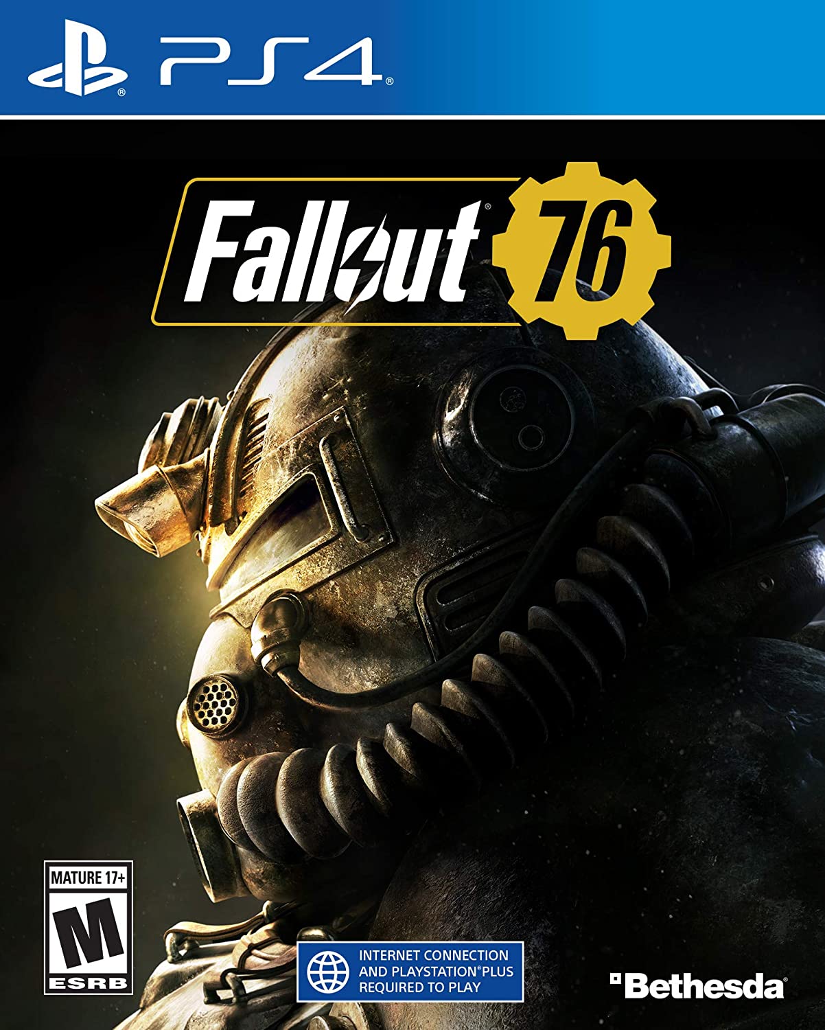 Fallout 76 Playstation 4