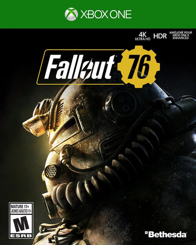 Fallout 76 XBOX One