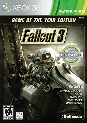Fallout 3 XBOX 360