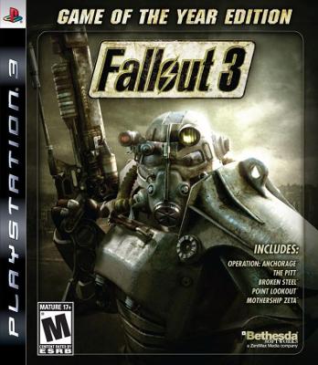 Fallout 3 Playstation 3