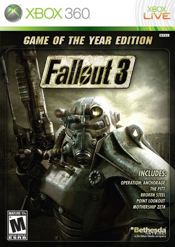 Fallout 3 XBOX 360