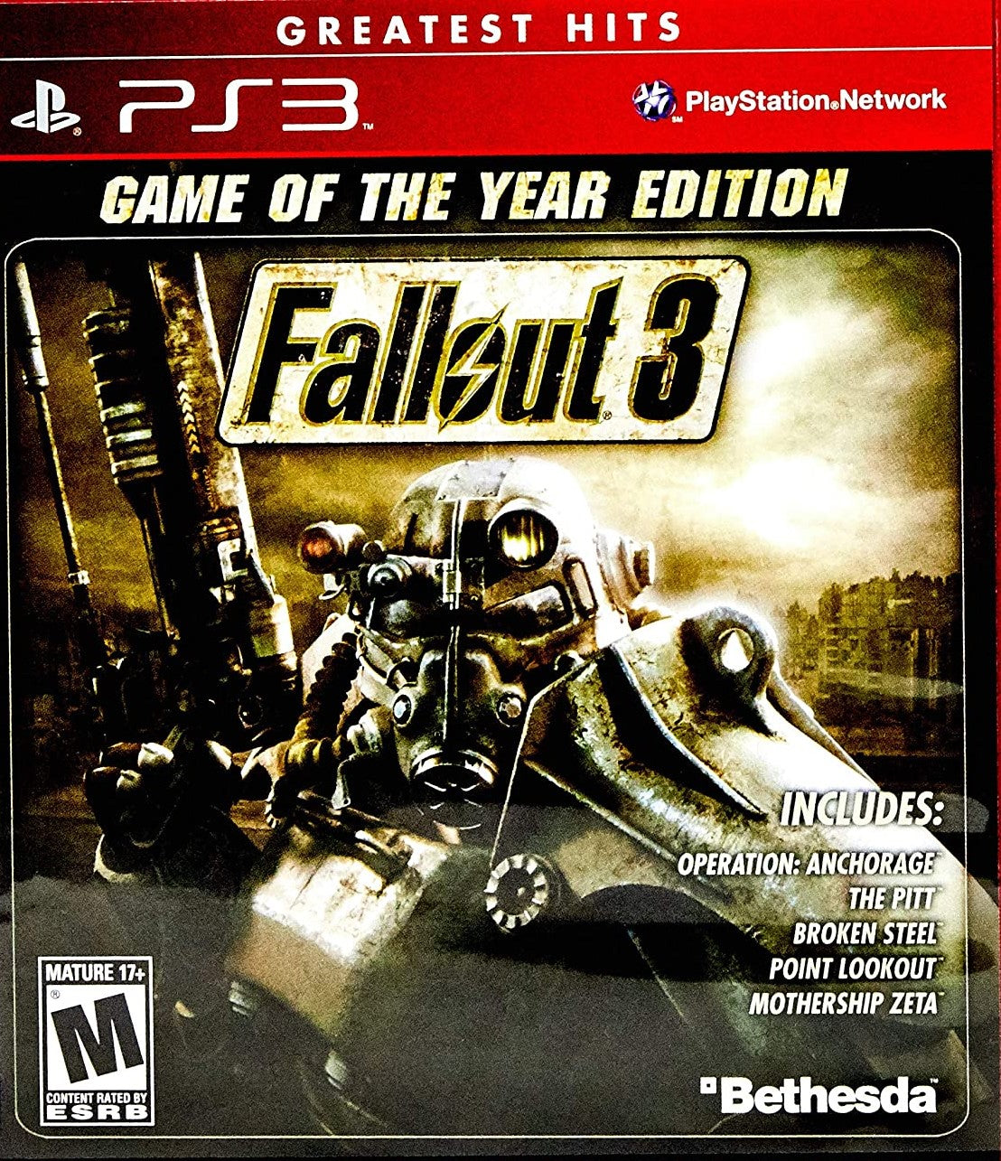 Fallout 3 Playstation 3