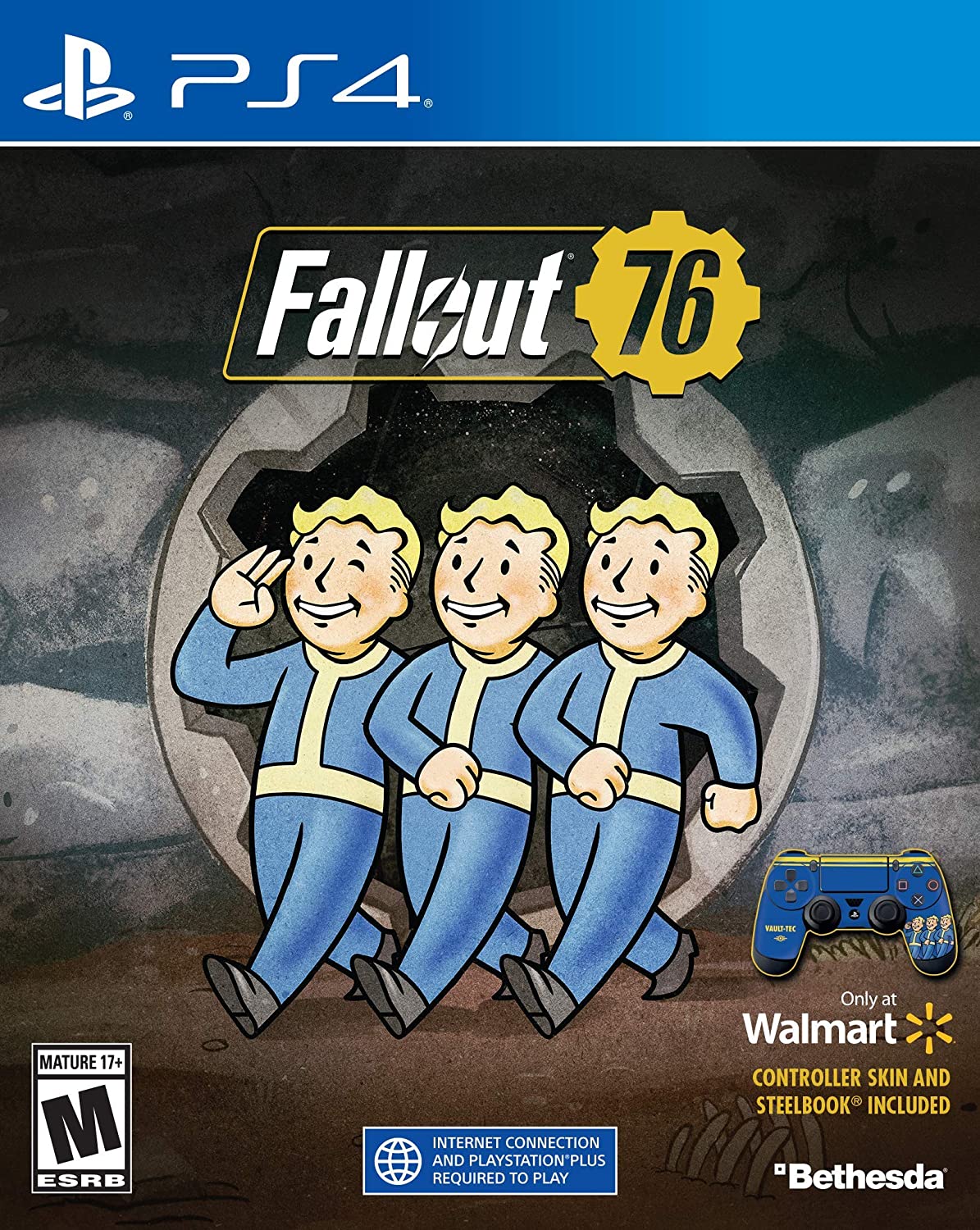Fallout 76 Playstation 4