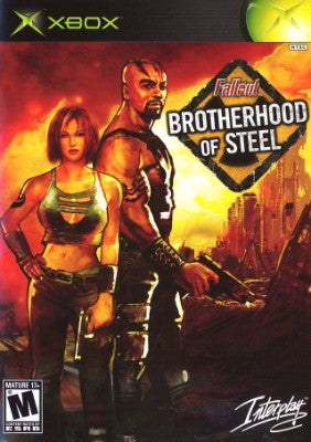 Fallout: Brotherhood of Steel XBOX