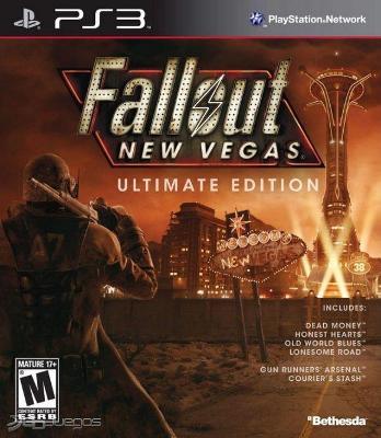 Fallout: New Vegas Playstation 3