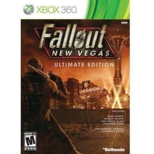 Fallout: New Vegas XBOX 360