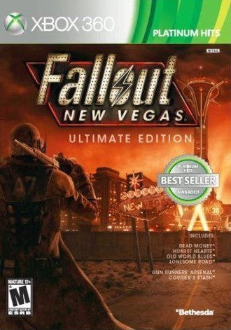 Fallout: New Vegas XBOX 360