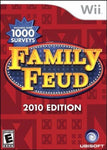 Family Feud: 2010 Edition Nintendo Wii
