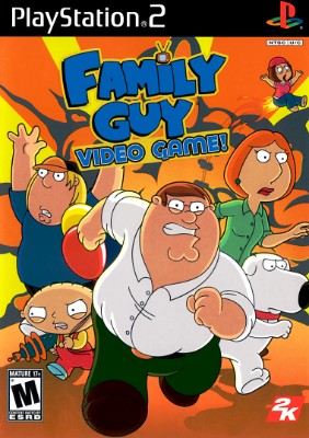 Family Guy: Video Game Playstation 2