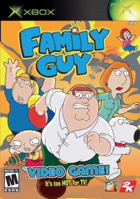Family Guy: Video Game XBOX
