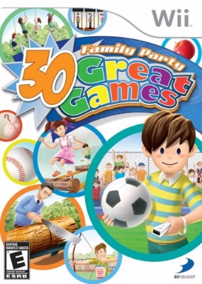 30 Great Games Nintendo Wii