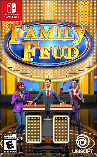 Family Feud Nintendo Switch