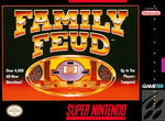 Family Feud Super Nintendo