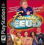 Family Feud Playstation