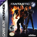 Fantastic 4 Game Boy Advance