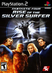 Fantastic Four: Rise of the Silver Surfer Playstation 2