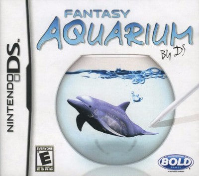 Fantasy Aquarium by DS Nintendo DS