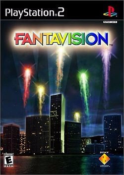 Fantavision Playstation 2