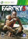 Far Cry 3 XBOX 360