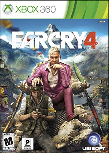 Far Cry 4 XBOX 360