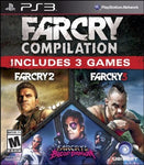 Far Cry Compilation Playstation 3