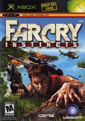 Far Cry: Instincts XBOX