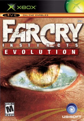 Far Cry Instincts: Evolution XBOX